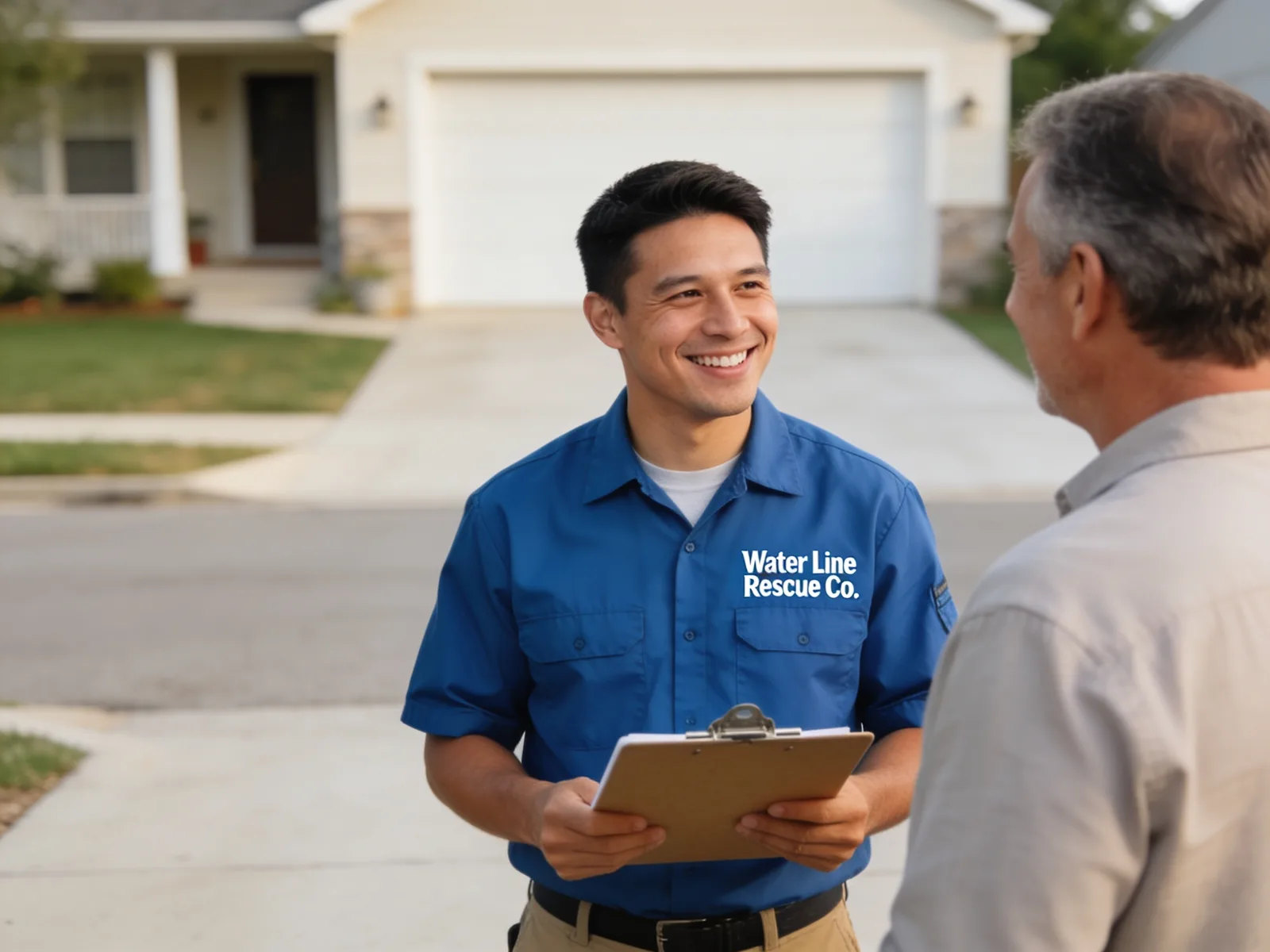 Water Line Repair Clintonville, WI FAQs
